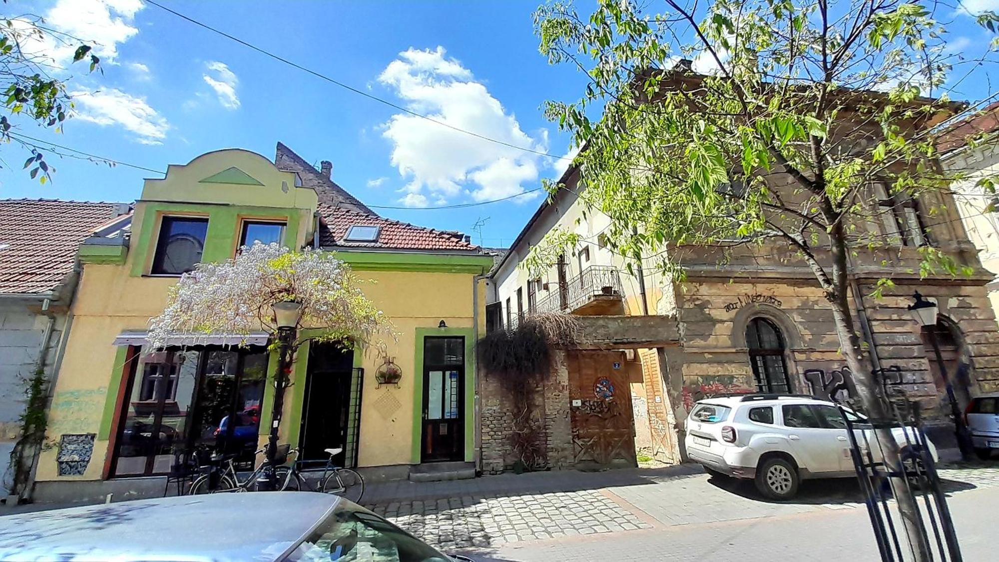 Cool & Cozy Center Apartment Subotica Exterior photo